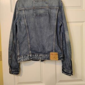 Hollister Denim Jacket